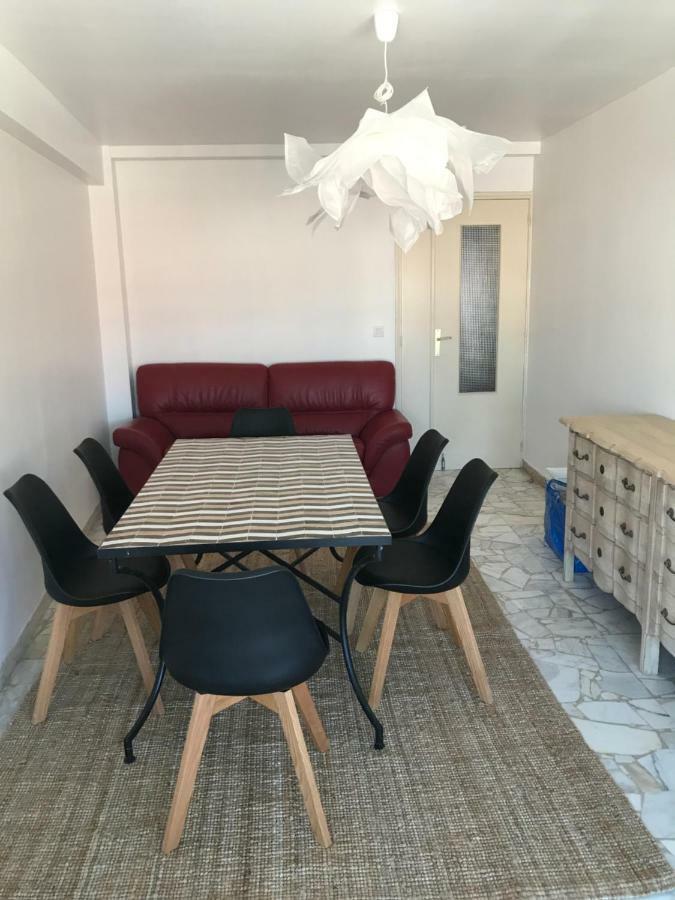 Les Jacinthes Apartment Saint-Raphaël Exterior foto